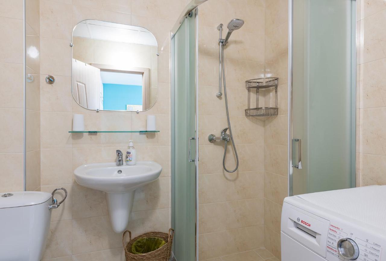 Turquoise Apartment Pomorie Exterior photo