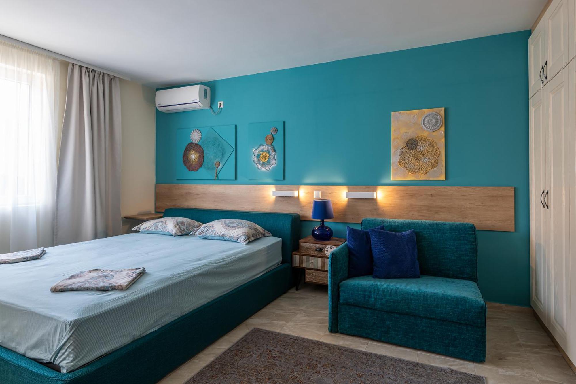 Turquoise Apartment Pomorie Exterior photo