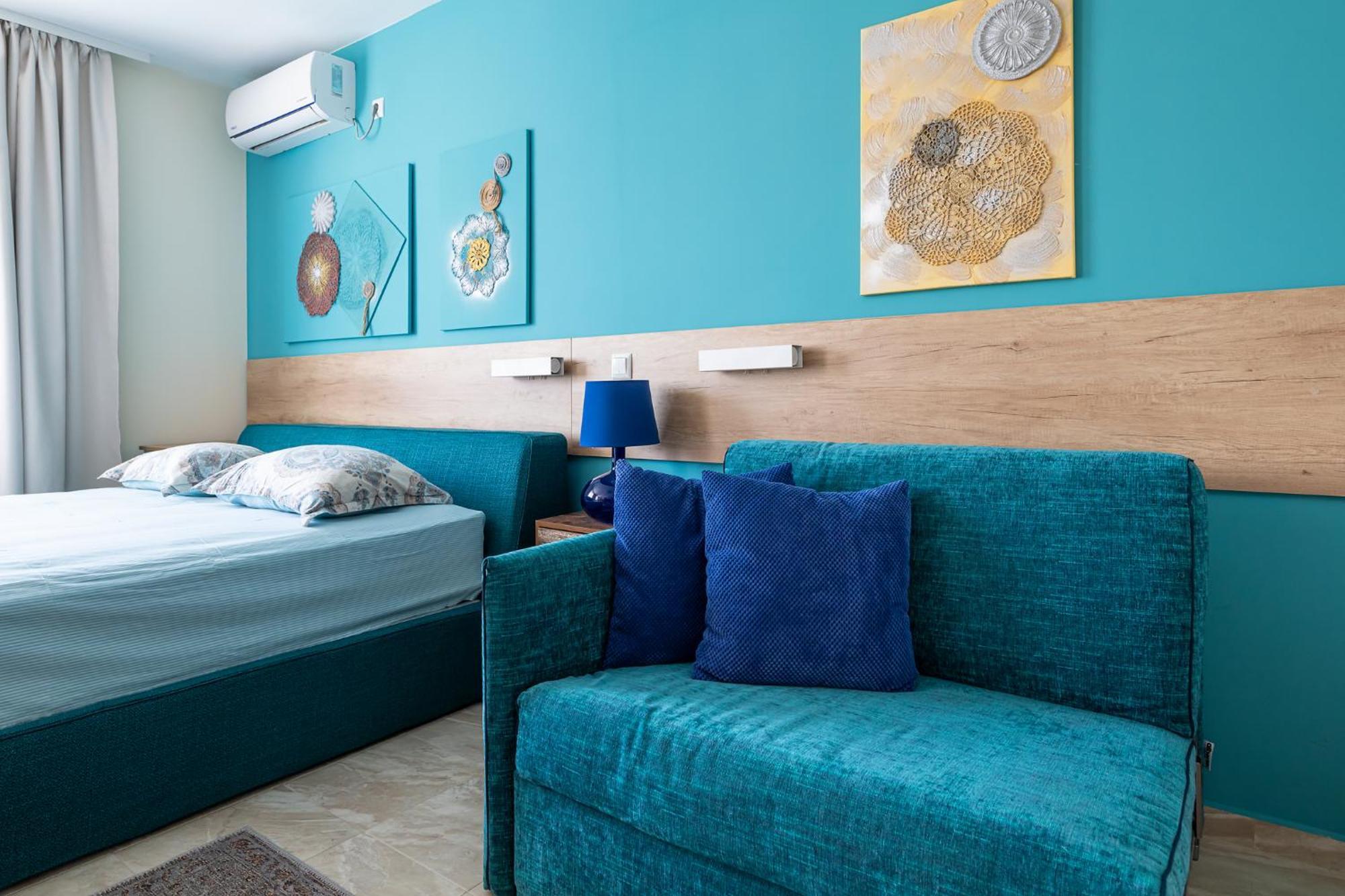 Turquoise Apartment Pomorie Exterior photo