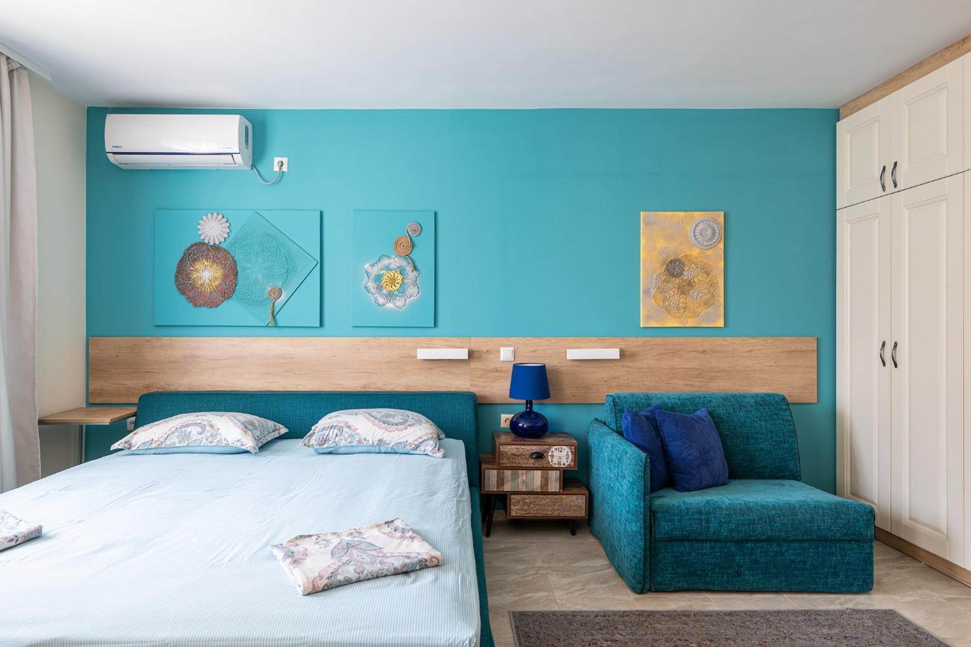 Turquoise Apartment Pomorie Exterior photo