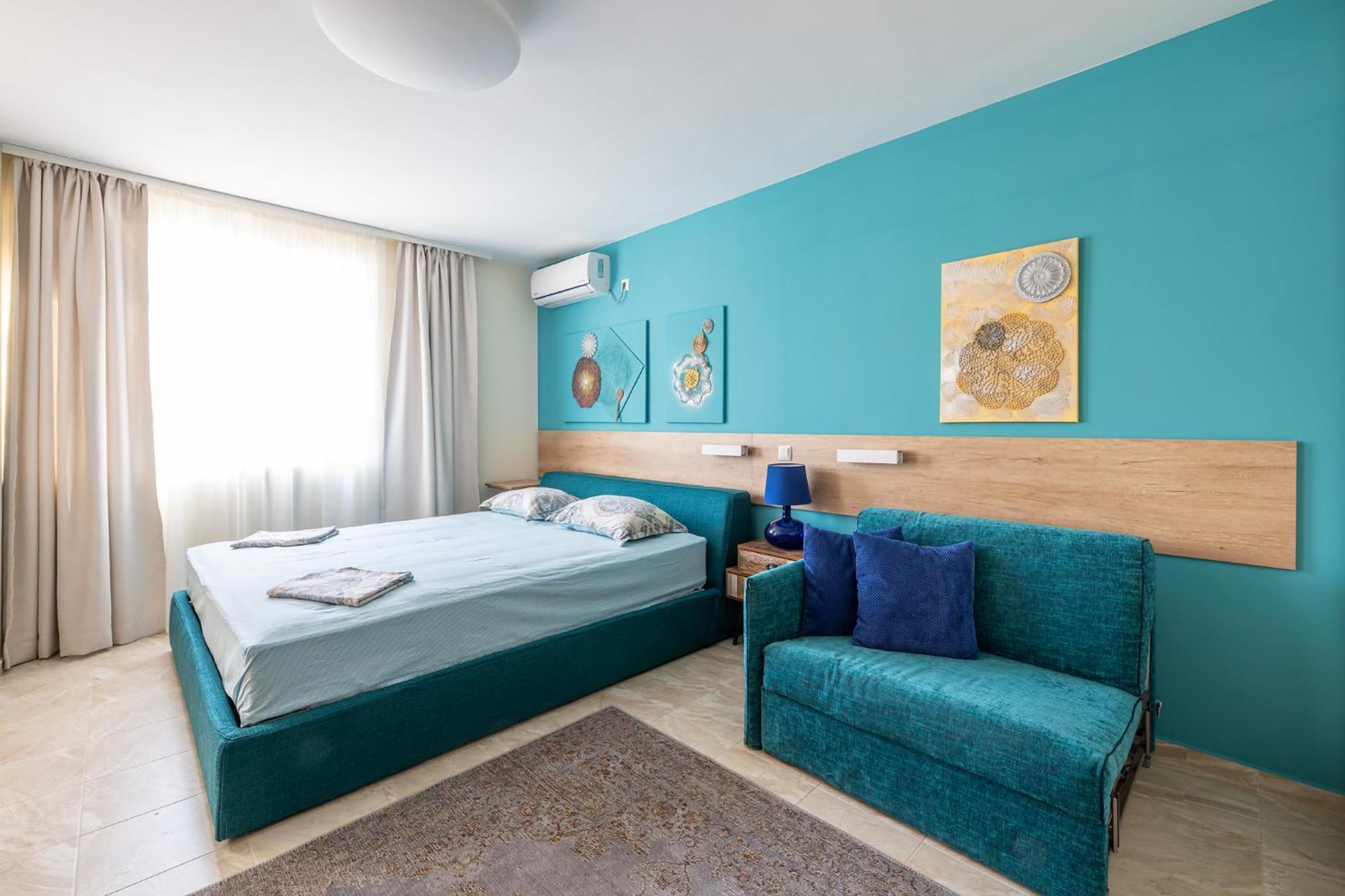 Turquoise Apartment Pomorie Exterior photo